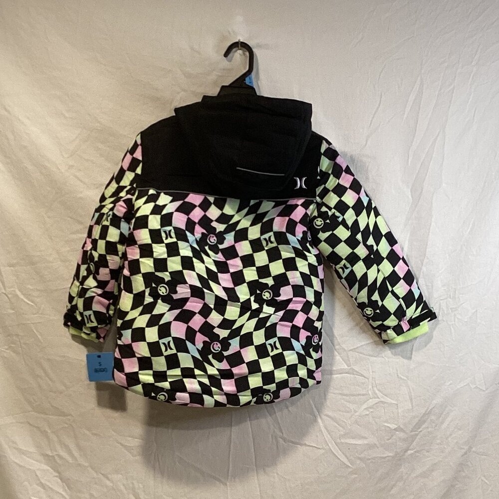 Hurley Girls Snow Jacket - Picture 5 of 6